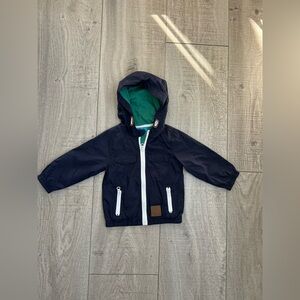 Little Rebel Kids Hooded Jacket Size 18-24
